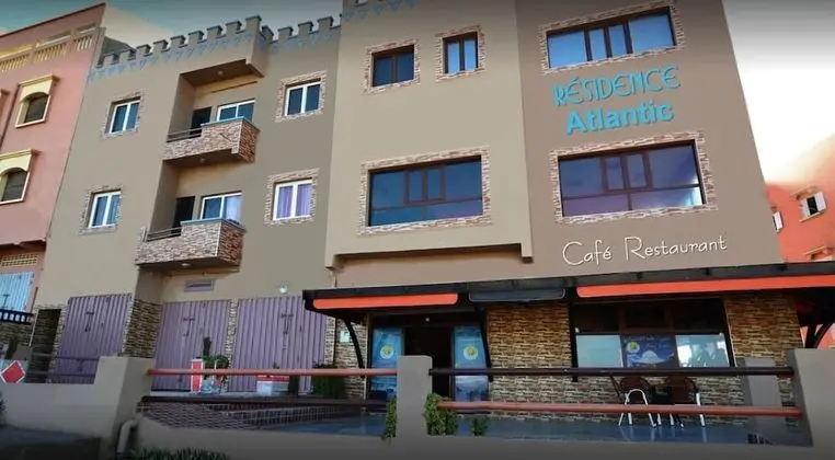 Residence Atlantic Biougra