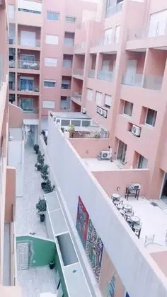 Résidence Atrani - Dış Mekan