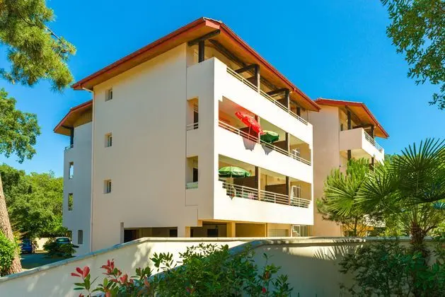 RESIDENCE AZUREVA HOSSEGOR VILLE