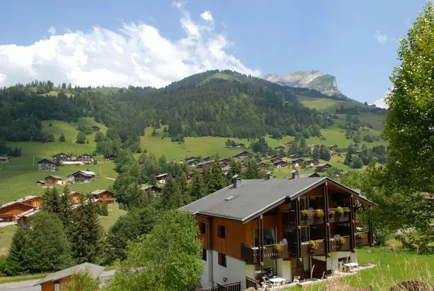 RESIDENCE AZUREVA LA CLUSAZ LES ARAVIS