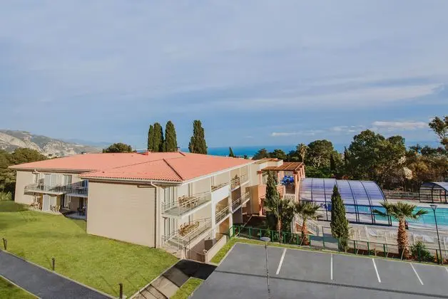 RESIDENCE AZUREVA ROQUEBRUNE CAP MARTIN