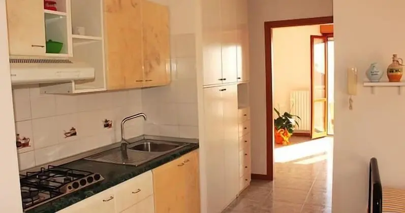 Residence Azzurro - Mutfak