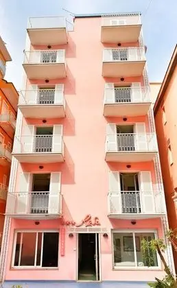 Residence Hotel B&B Rosa