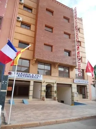 Residence Bab El Janoub - Dış Mekan