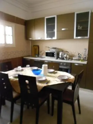 Residence Bab El Janoub - Yerinde Yemek