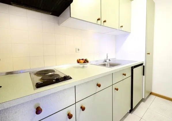Residence Bacher - Mutfak