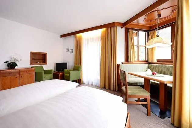 Residence Bacher - Oda