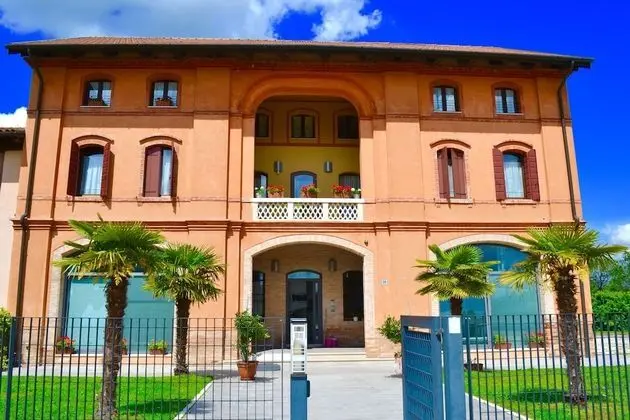 Residence Baco da Seta - Dış Mekan