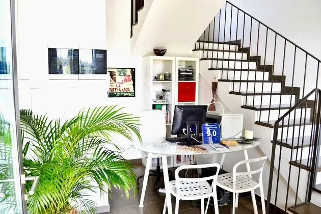 Residence Baco da Seta - Lobi