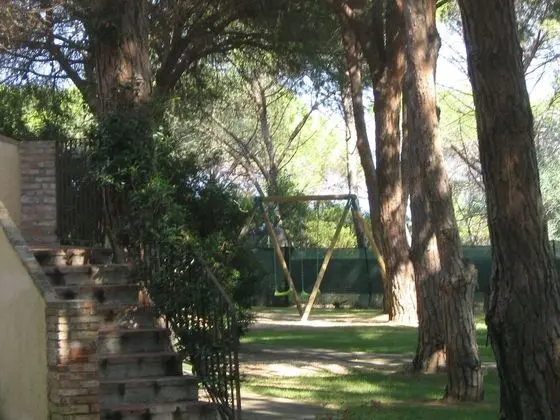 Residence Baia delle Palme - Dış Mekan
