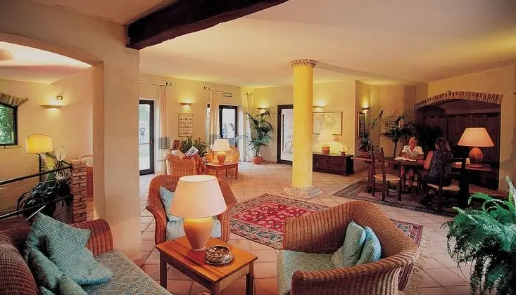 Residence Baia delle Palme - Lobi