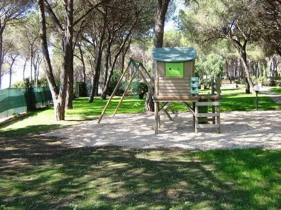 Residence Baia delle Palme - Oda