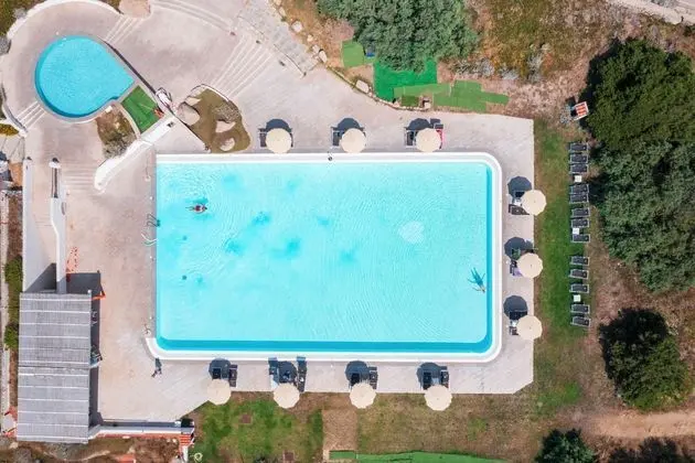 Residence Baia Santa Reparata - Öne Çıkan Resim