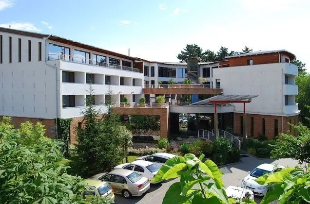Residence Hotel Balaton - Dış Mekan