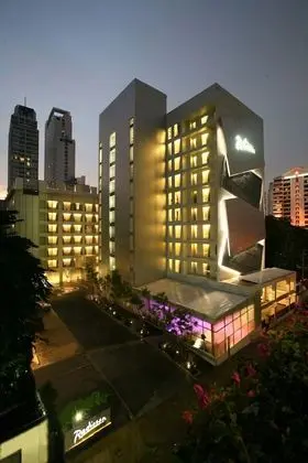In Residence Bangkok Sukhumvit - Dış Mekan