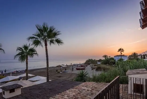 The Residence by Beach House Marbella - Plaj