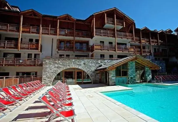 Résidence Belambra Le Hameau des Airelles