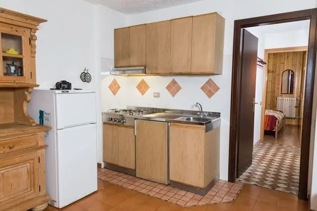 Residence Belvedere - Mutfak