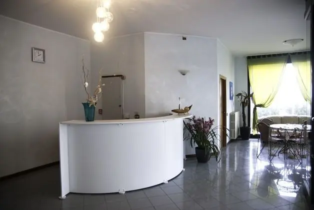 Residence Belvedere Vista - Lobi