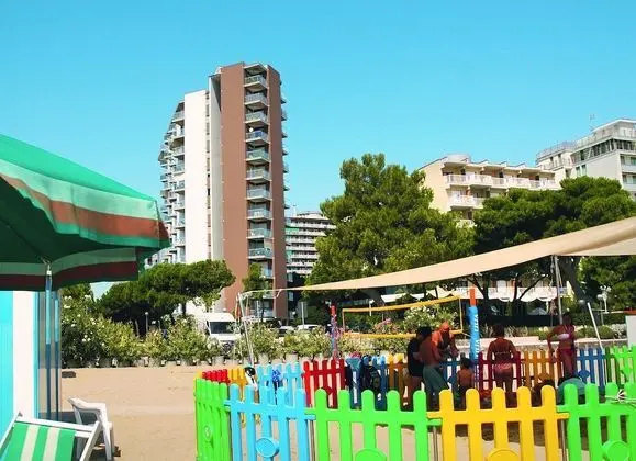Residence Bianco e Nero - Dış Mekan