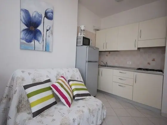 Residence Bianco e Nero - Mutfak