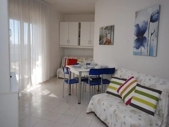 Residence Bianco e Nero - Oda Düzeni