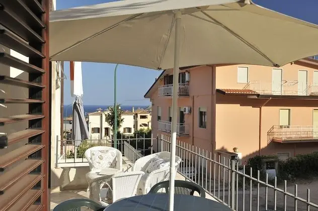 Residence Bianco Navarrese A - Dış Mekan