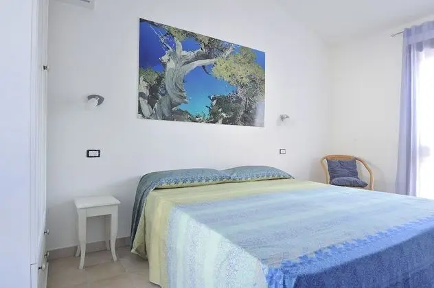 Residence Bianco Navarrese A - Oda