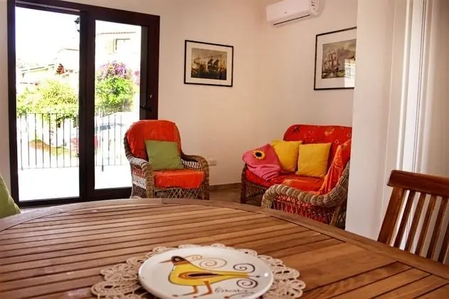 Residence Bianco Navarrese C - Oda Düzeni