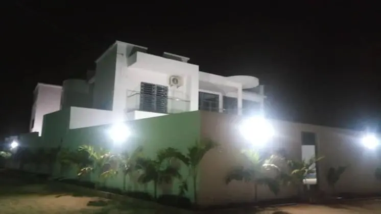 Residence Bienvenue - Dış Mekan