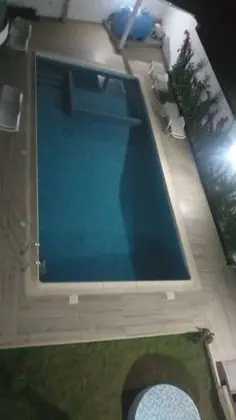 Residence Bienvenue - Havuz