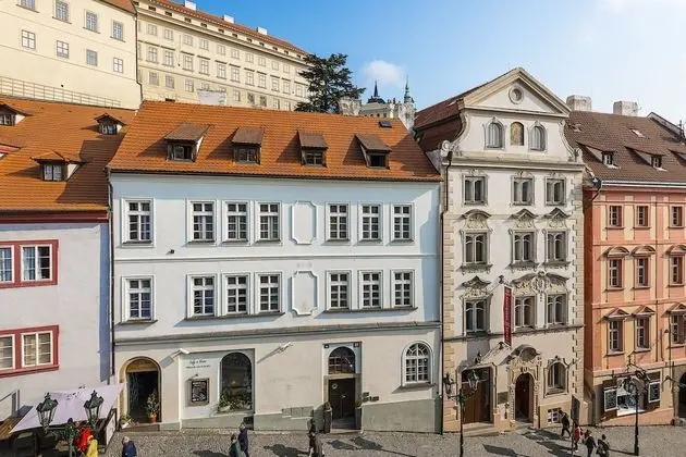 Hotel Residence Bijou de Prague