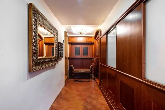 Hotel Residence Bijou de Prague - İç Mekan