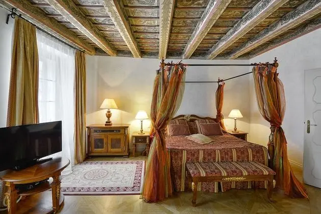 Hotel Residence Bijou de Prague - Oda