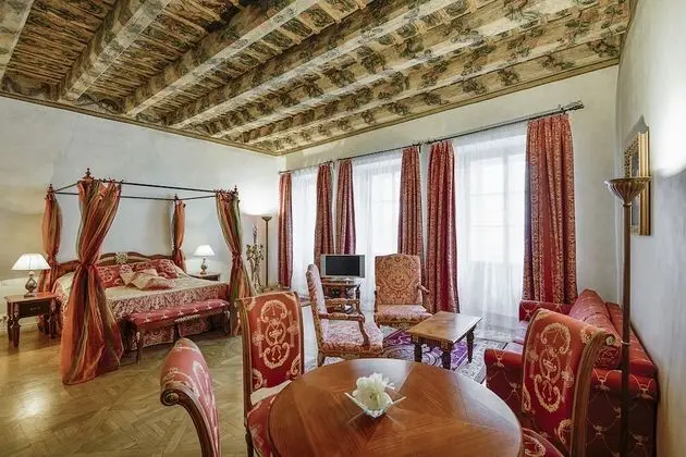 Hotel Residence Bijou de Prague - Öne Çıkan Resim
