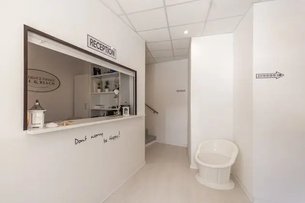 Residence Bike and Beach - Lobi