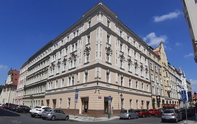 Residence BílkovaFotoğrafı