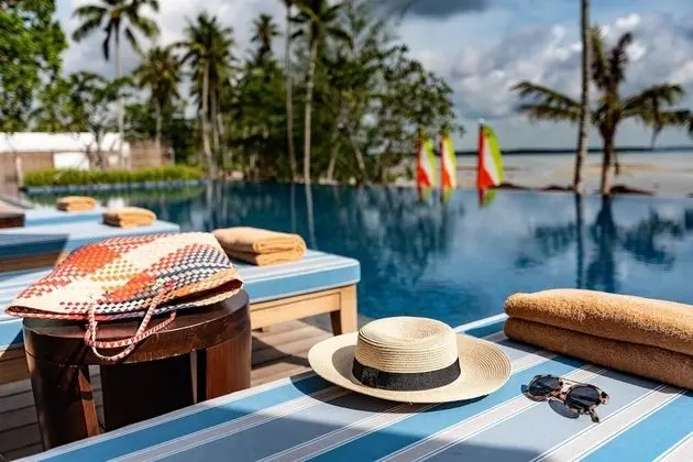 The Residence Bintan - Havuz