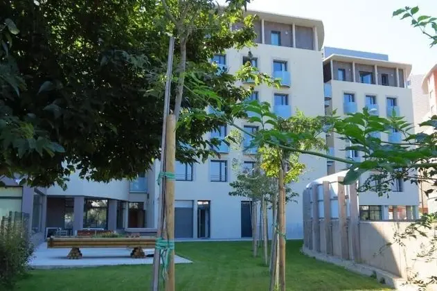 Résidence Bleu Castillet - Dış Mekan