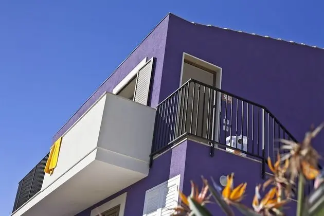 Residence Blu ModicAmare - Dış Mekan