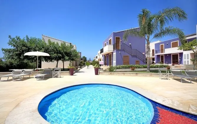 Residence Blu ModicAmare - Havuz