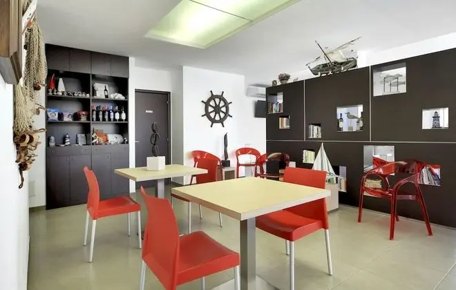 Residence Blu ModicAmare - Lobi