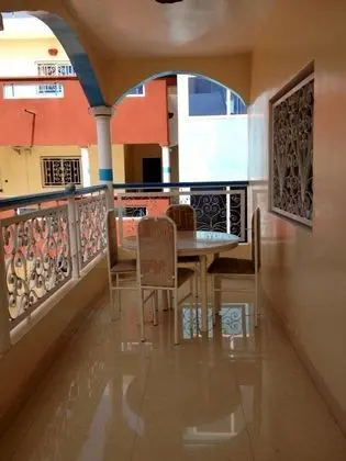 Residence Blue House