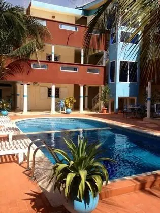 Residence Blue House - Havuz