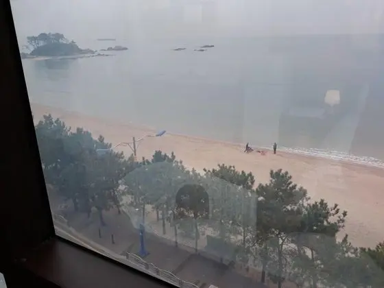 Residence Hotel Blue Ocean View - Oda