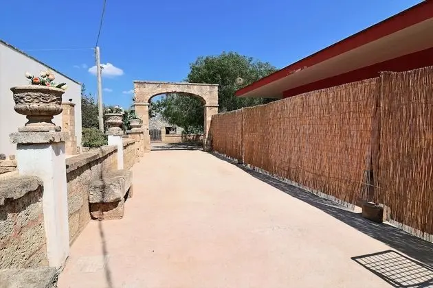 Residence Blues - Dış Mekan