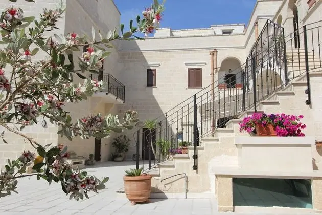 Residence Borgo Antico - Dış Mekan