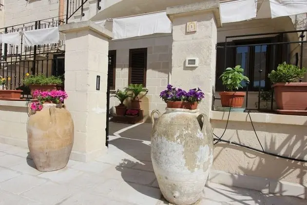 Residence Borgo Antico - Lobi