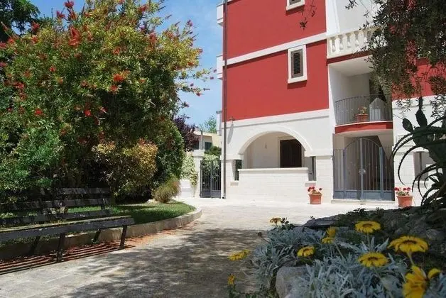 Residence Borgo Latino - Dış Mekan