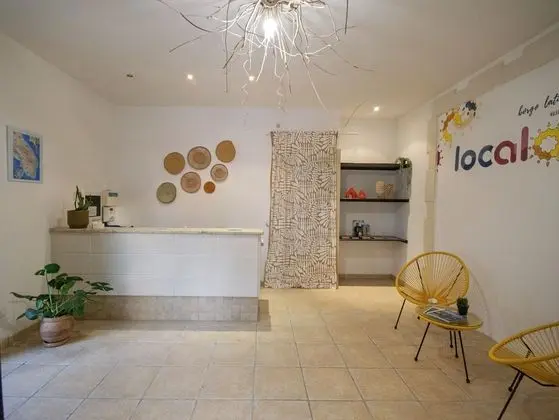 Residence Borgo Latino - Lobi